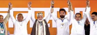 बिहार में एनडीए इस बार जीत के सारे रिकाॅर्ड ताेड़ेगी